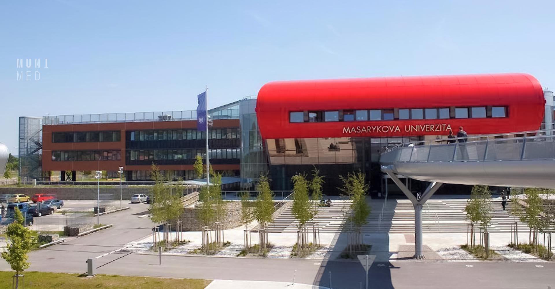 Masaryk University main image