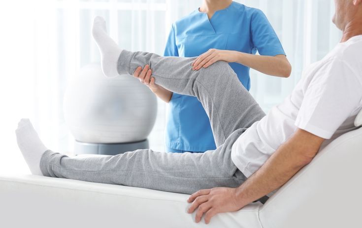 Physiotherapy main image