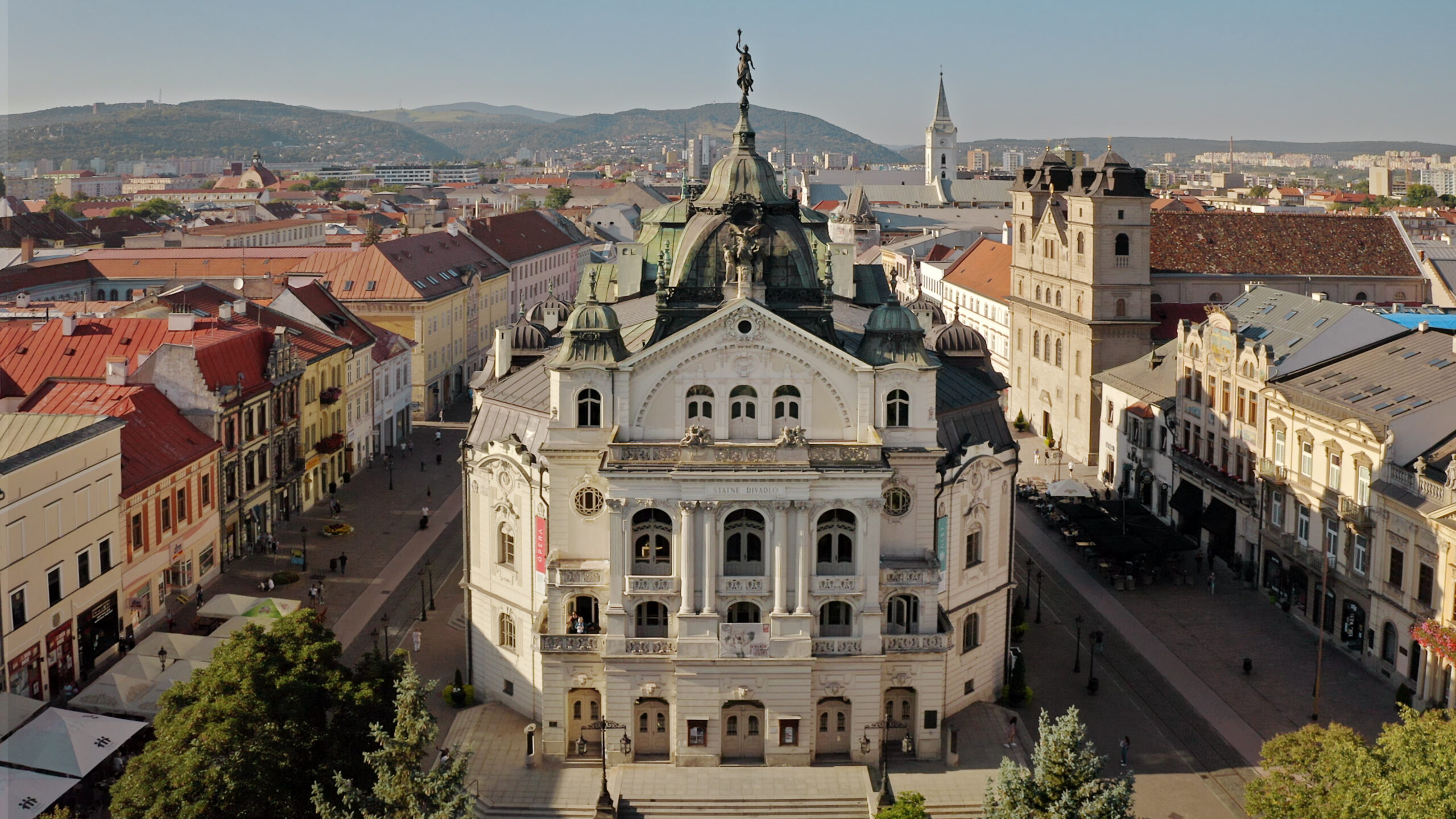 Košice (Slovakia)